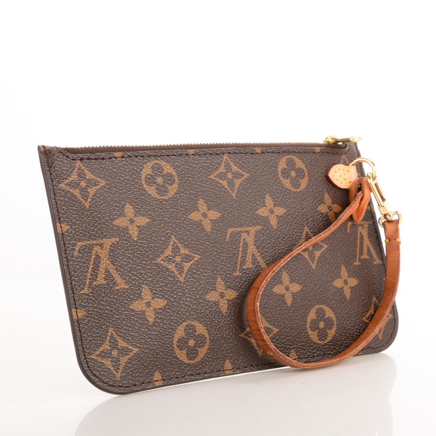 Louis Vuitton Monogram Neverfull PM Pochette 3 of 7