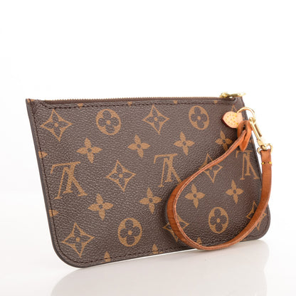 Louis Vuitton Monogram Neverfull PM Pochette 3 of 7