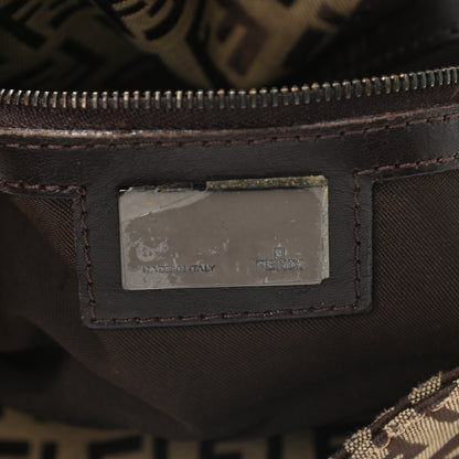 Fendi Zucchino Baguette Tobacco 5 of 8