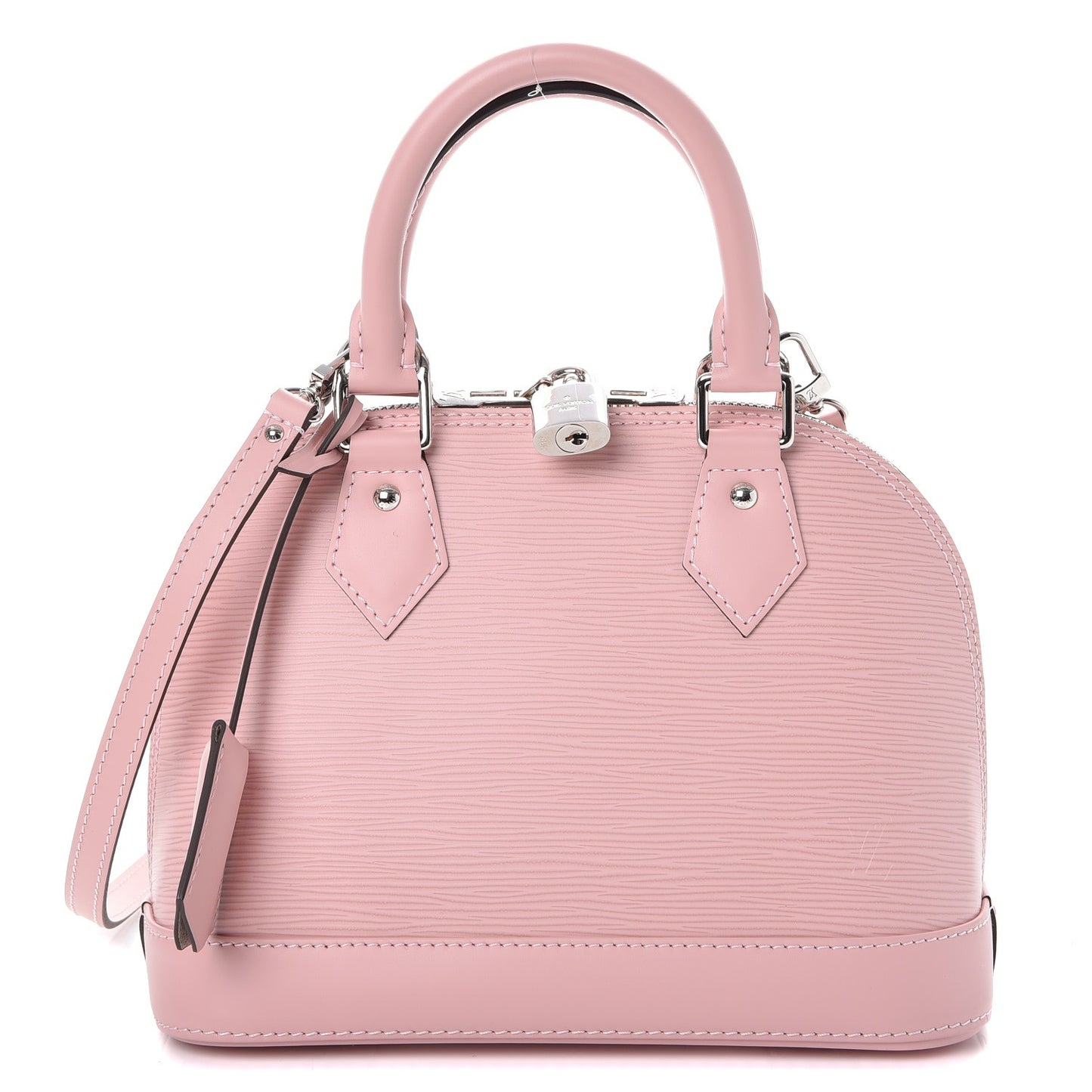 Epi Alma BB Rose Ballerine