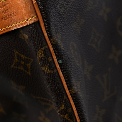 Louis Vuitton Monogram Keepall Bandouliere 60 19 of 37