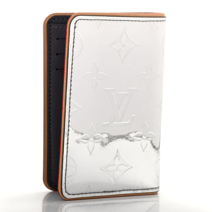 Louis Vuitton Monogram Mirror Slender Pocket Organizer 3 of 6