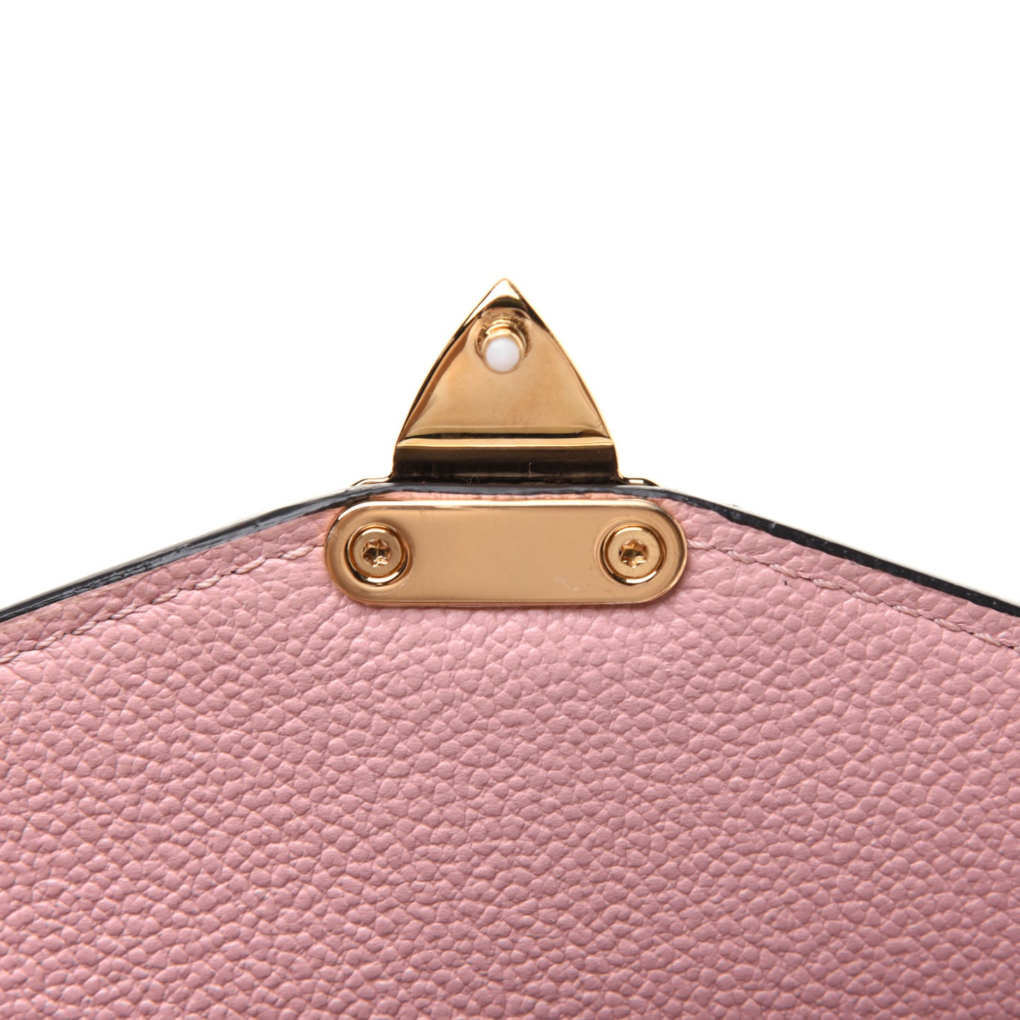 Empreinte Pochette Metis Rose Poudre