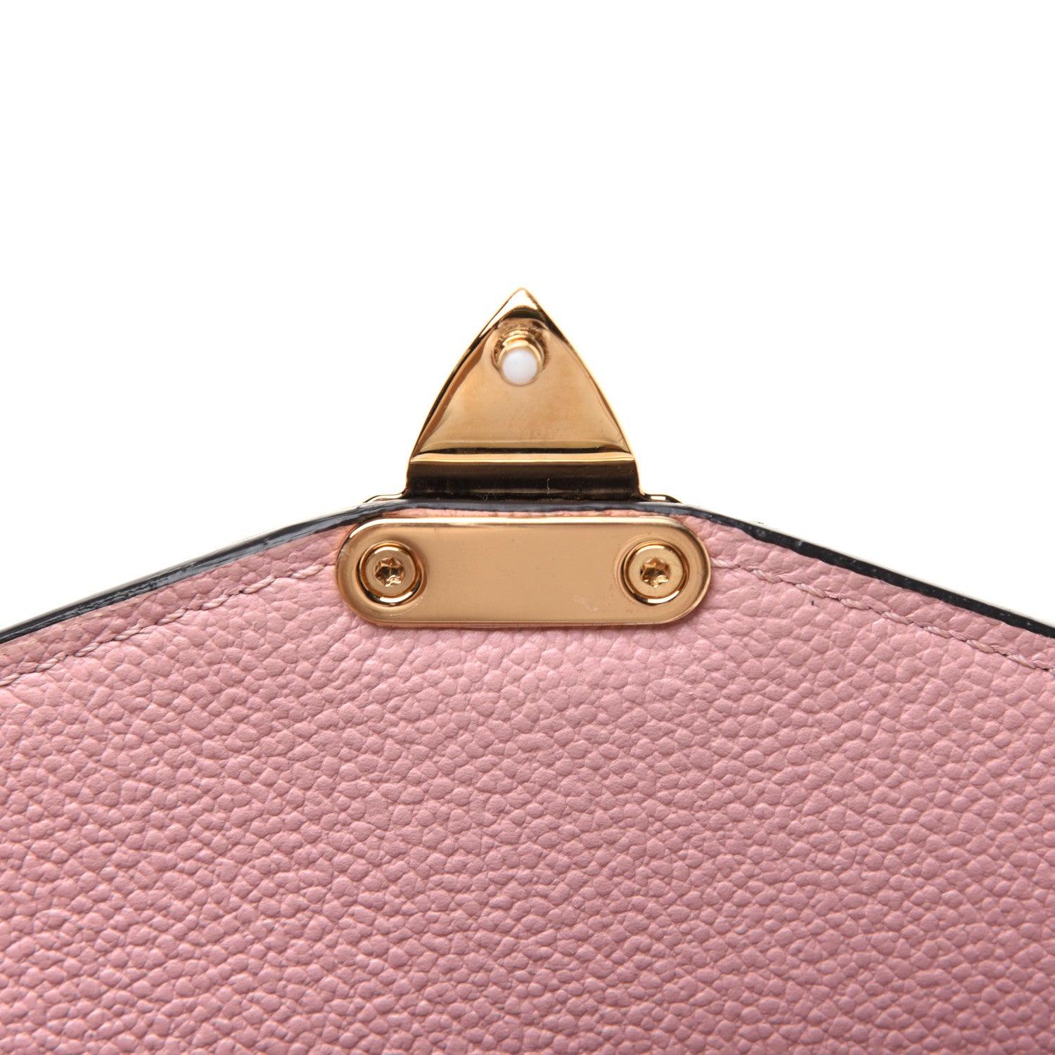 Louis Vuitton Empreinte Pochette Metis Rose Poudre 10 of 18