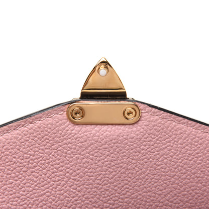 Louis Vuitton Empreinte Pochette Metis Rose Poudre 10 of 18
