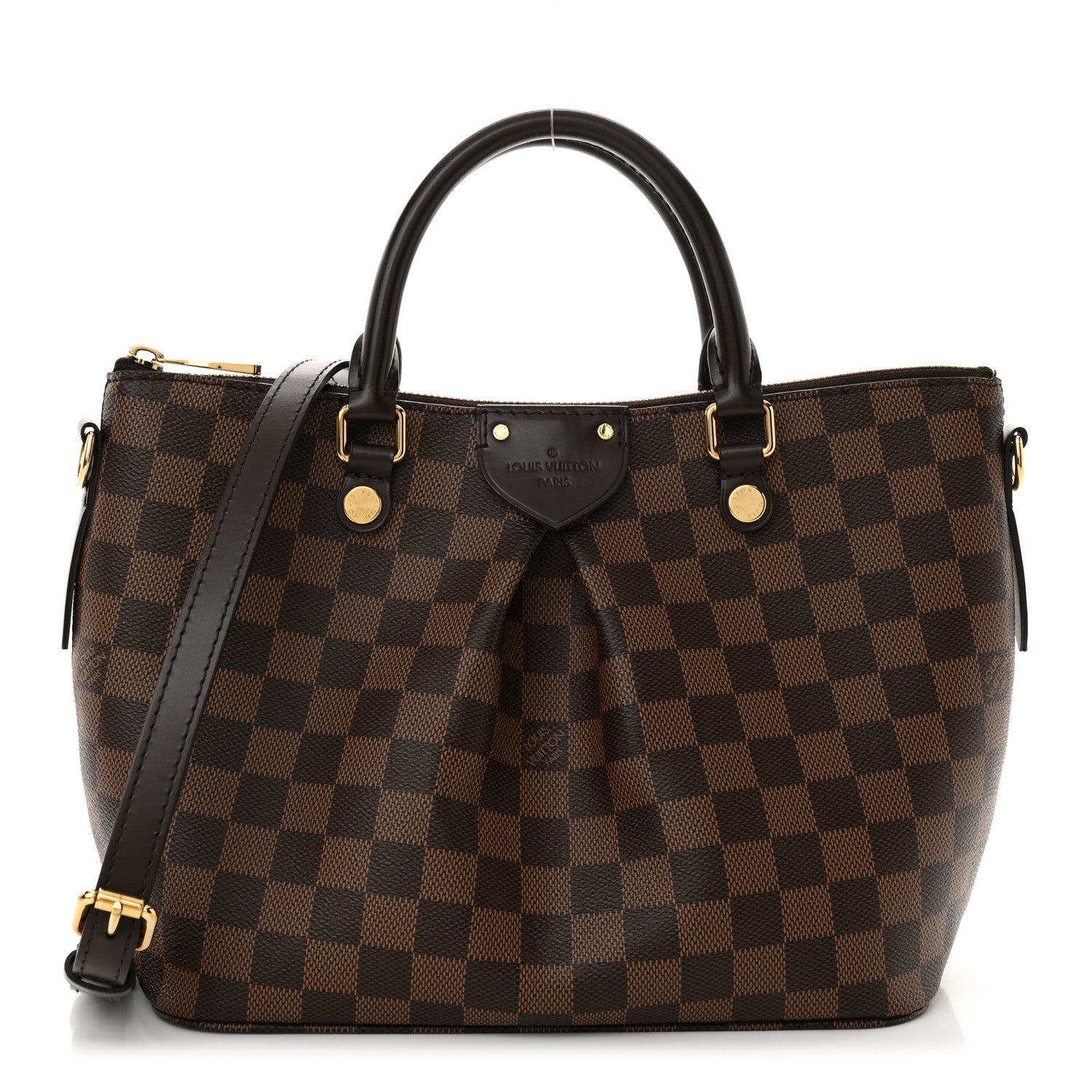 Louis Vuitton Damier Ebene Siena PM 1 of 13