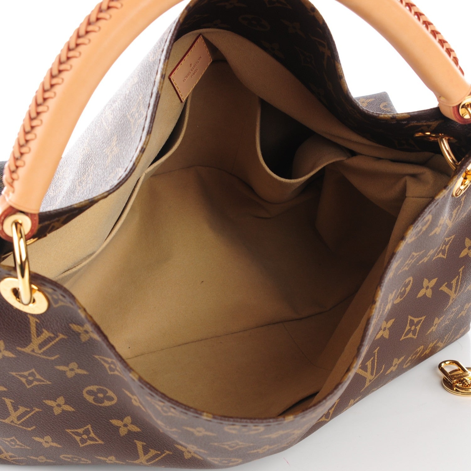 Louis Vuitton Monogram Artsy MM 5 of 8