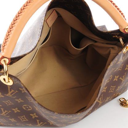 Louis Vuitton Monogram Artsy MM 5 of 8