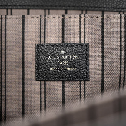 Louis Vuitton Empreinte Pochette Metis Black 6 of 11