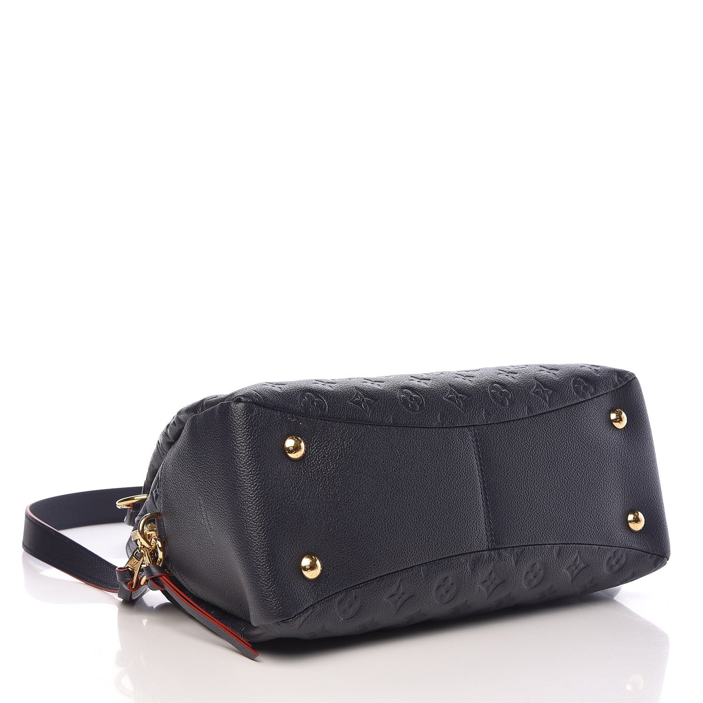 Empreinte Ponthieu PM Marine Rouge