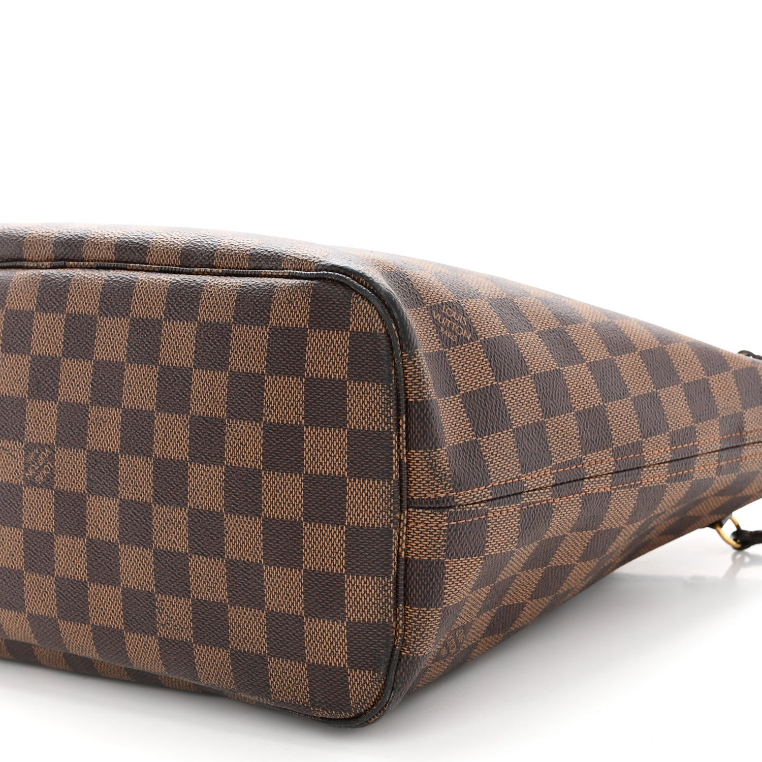 Louis Vuitton Damier Ebene Neo Neverfull MM 9 of 11