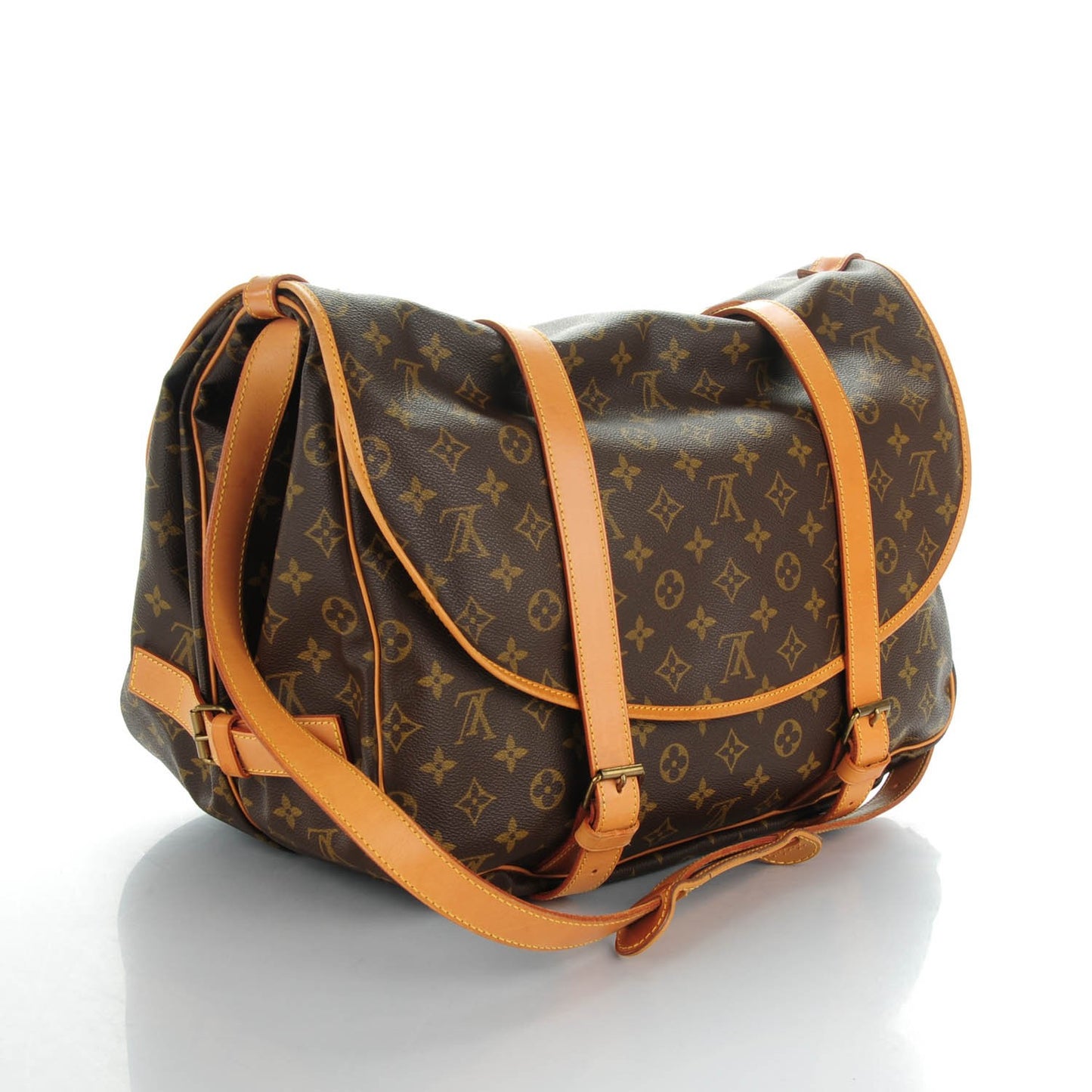 Monogram Saumur 43