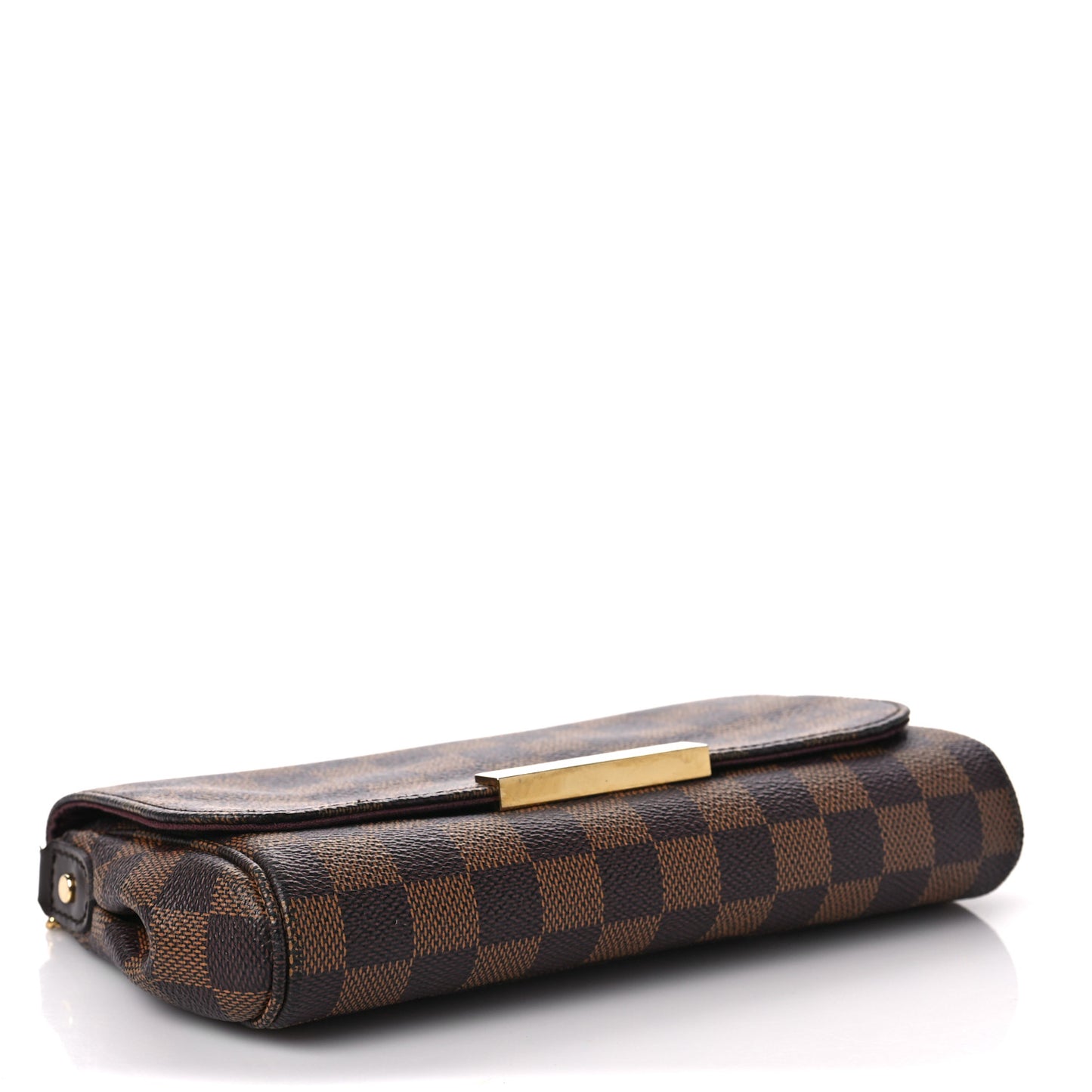 Damier Ebene Favorite PM