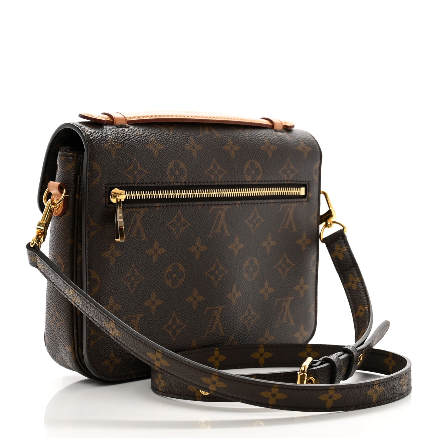 Monogram Pochette Metis