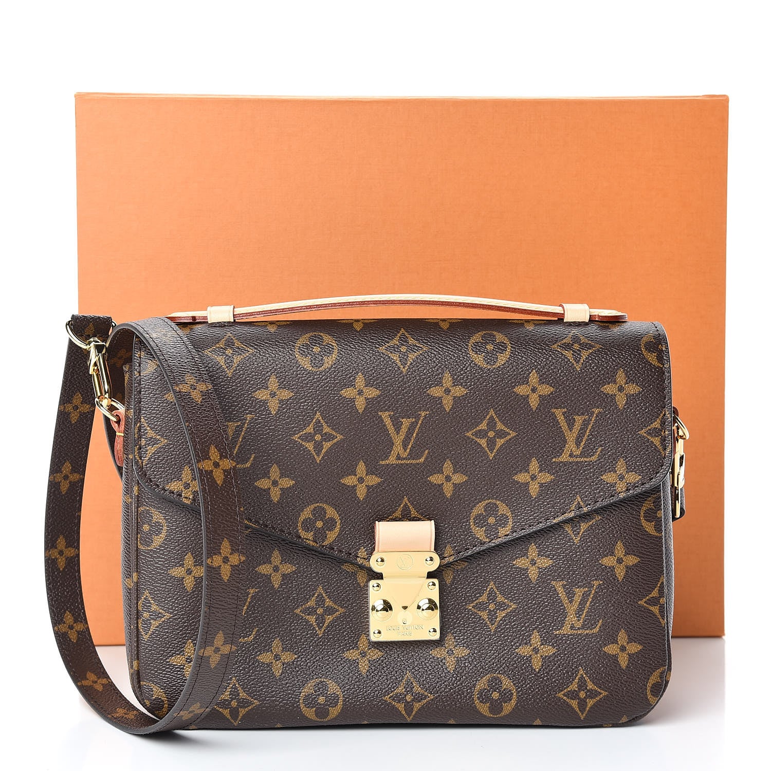 Louis Vuitton Monogram Pochette Metis 11 of 11