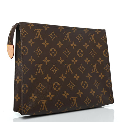 Louis Vuitton Monogram Toiletry Pouch 26 2 of 4
