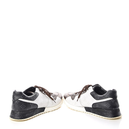 Louis Vuitton Monogram Mix Mens Run Away Sneakers 9.5 Ebene 6 of 10
