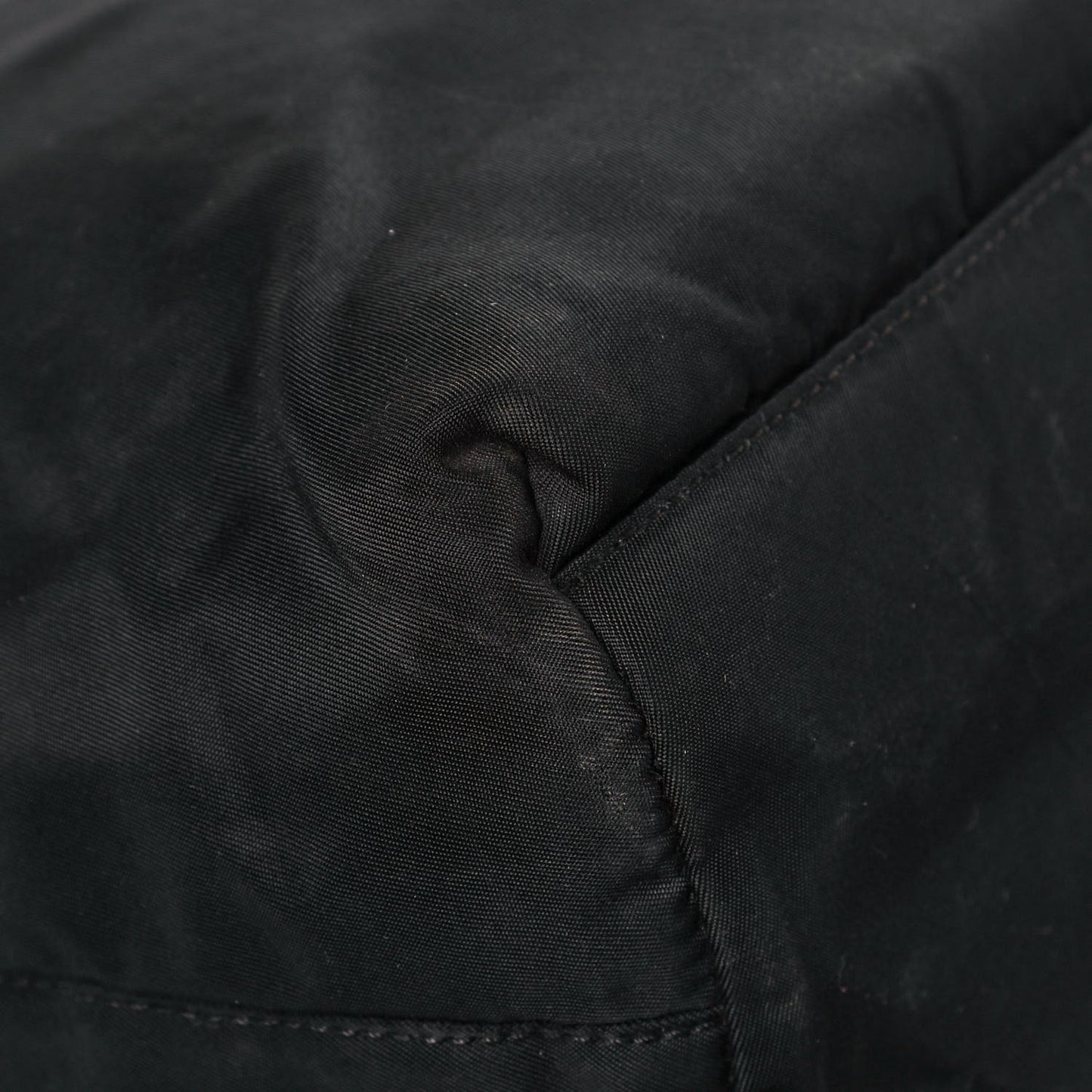Tessuto Nylon Tote Black