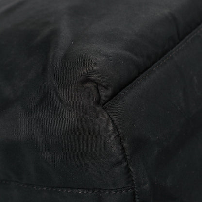 Prada Tessuto Nylon Tote Black 9 of 15