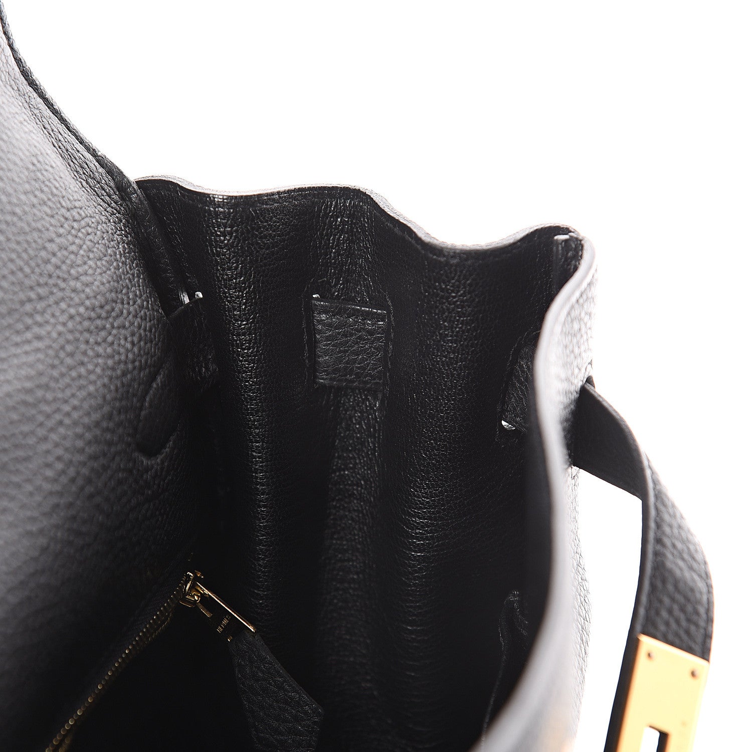 Hermes Togo Kelly Retourne 35 Black 11 of 34