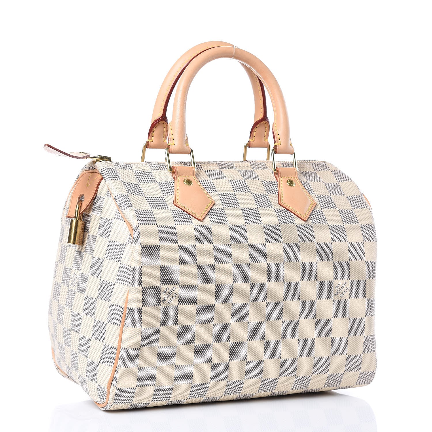 Louis Vuitton Damier Azur Speedy 25 3 of 13