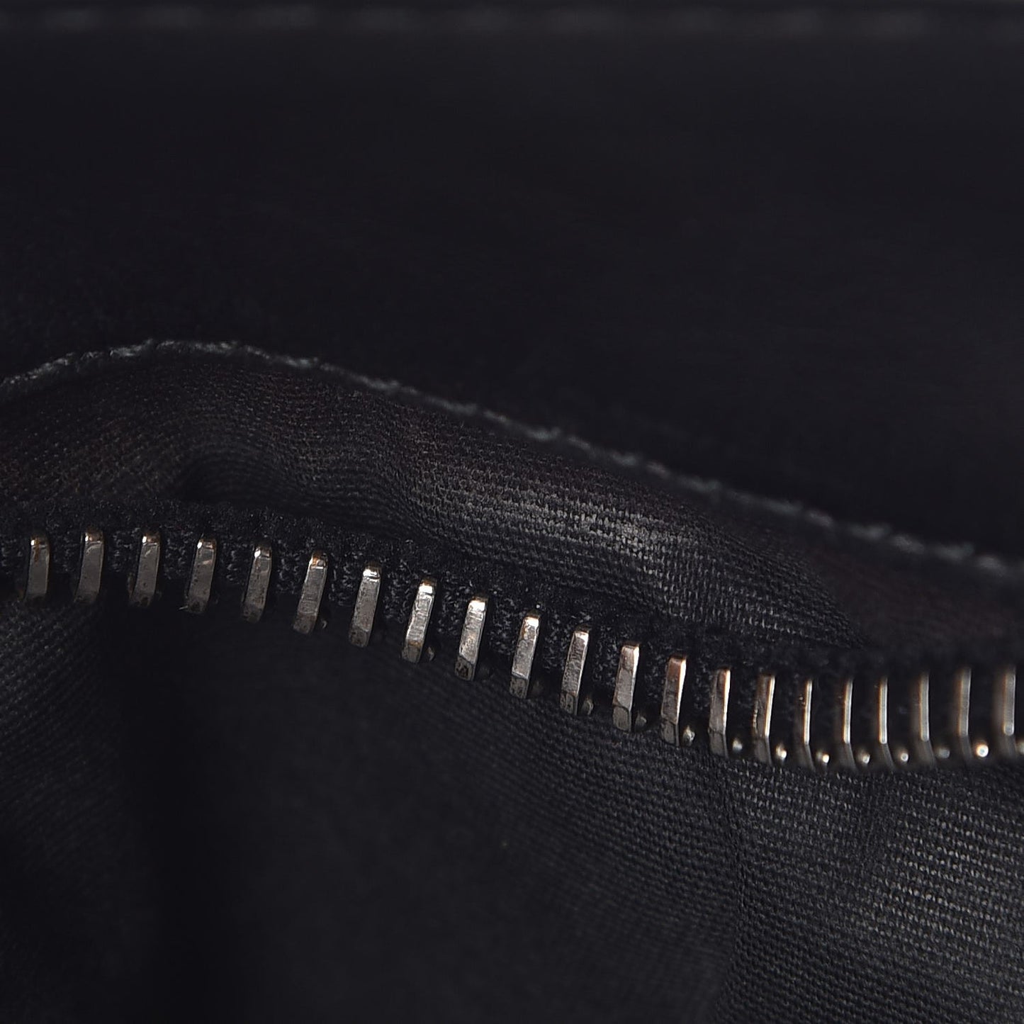 Nappa Intrecciato Crossbody Bag Nero Black