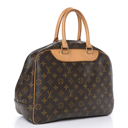 Louis Vuitton Monogram Deauville 2 of 12