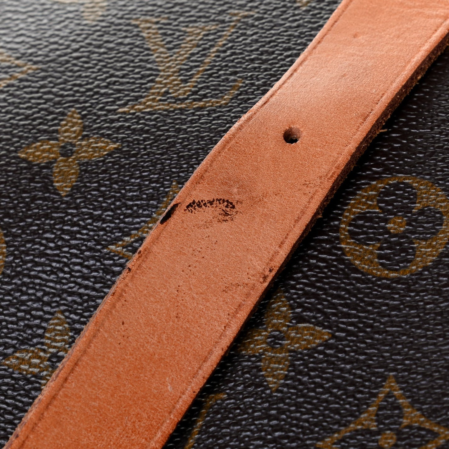 Monogram Cartouchiere 26