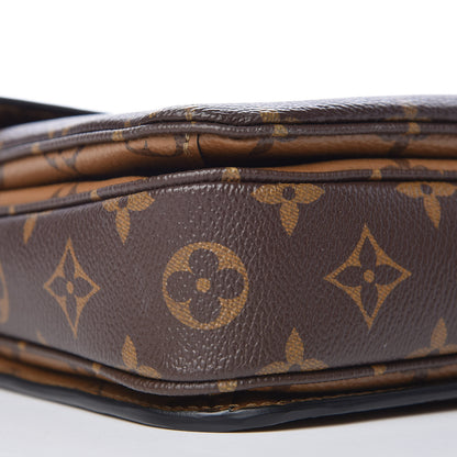 Louis Vuitton Reverse Monogram Pochette Metis 9 of 11