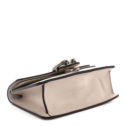 Gucci Crinkled Patent Mini Dionysus Shoulder Bag Sphinx 4 of 12