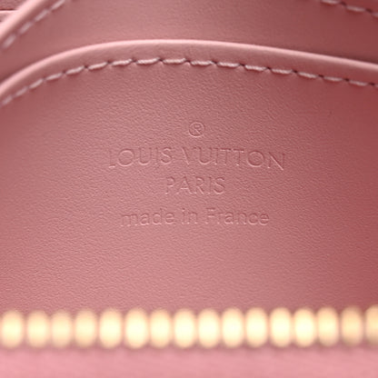 Louis Vuitton Vernis Valentine Zippy Coin Purse Light Pink Neon 6 of 6