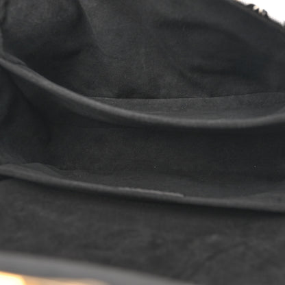 Louis Vuitton Jacquard Since 1854 Pochette Metis Grey 5 of 9