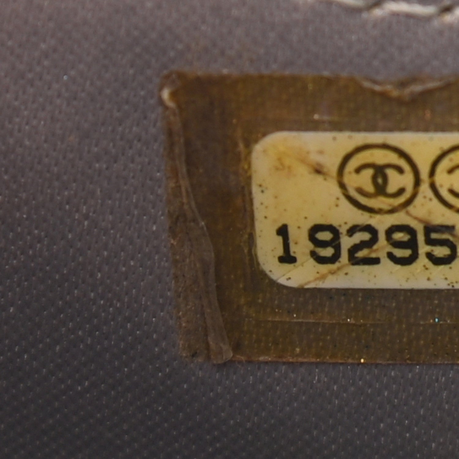 Chanel Lambskin Camellia Embossed Wallet on Chain WOC Black 8 of 17