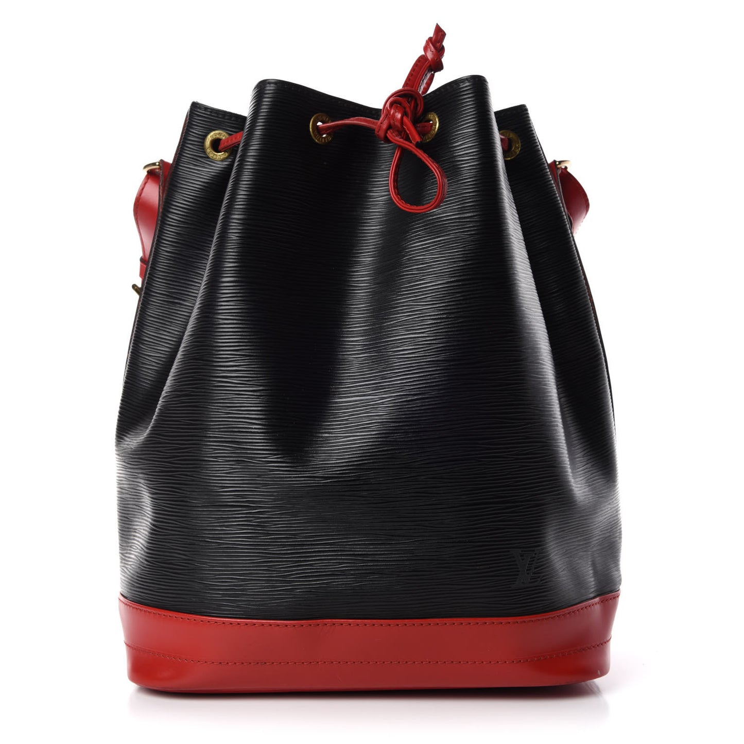 Epi Bi-Color Noe Castillan Red Black
