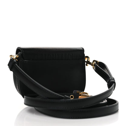 Christian Dior Box Calfskin Micro Bobby Bag Black 3 of 8
