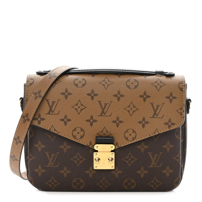 Louis Vuitton Reverse Monogram Pochette Metis 1 of 10