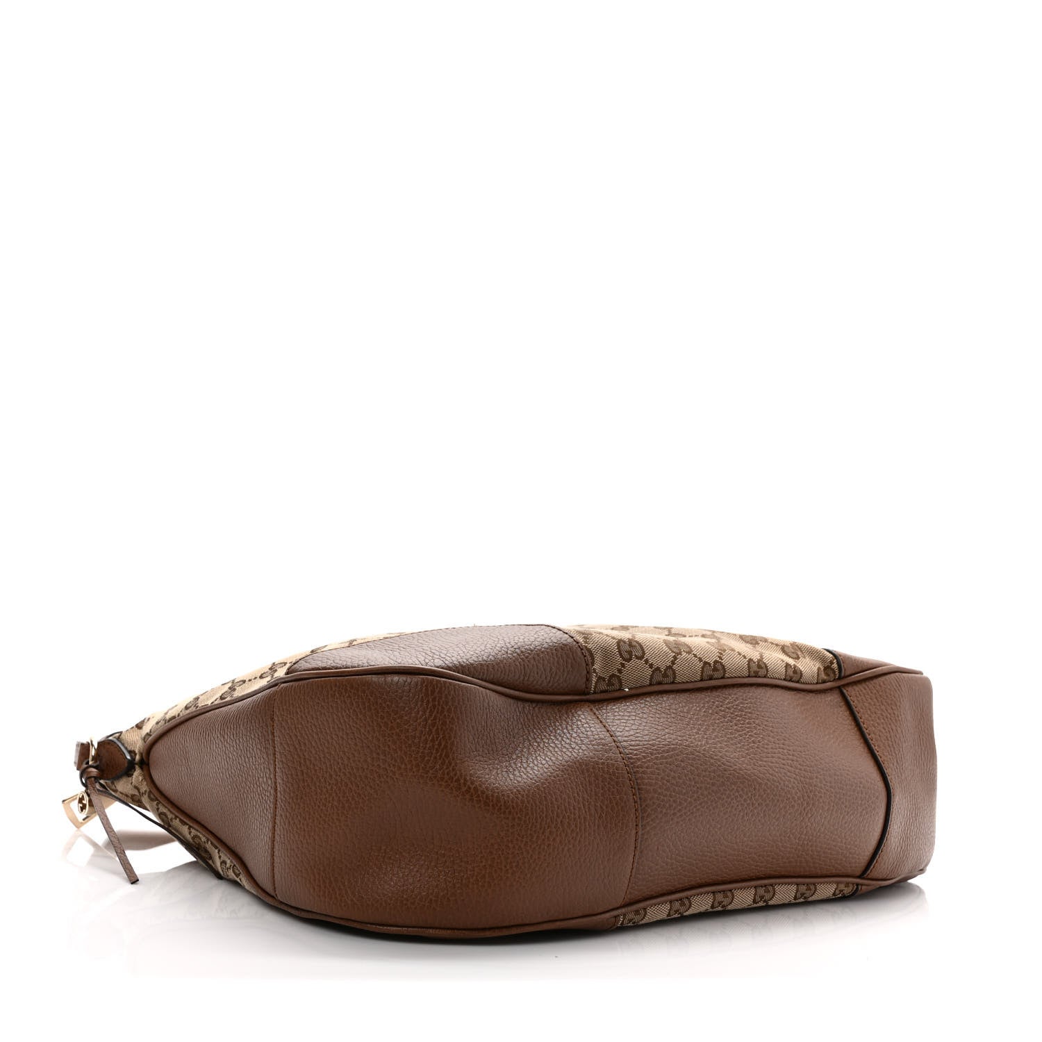 Gucci Soft GG Monogram Large Margaux Hobo Brown 4 of 12