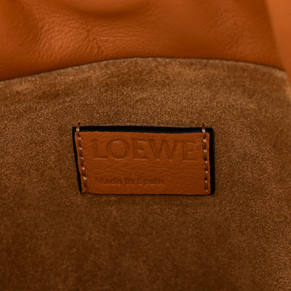 Loewe Nappa Medium Flamenco Knot Bag Warm Desert 6 of 9