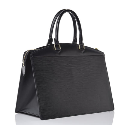 Louis Vuitton Epi Riviera Black 3 of 9
