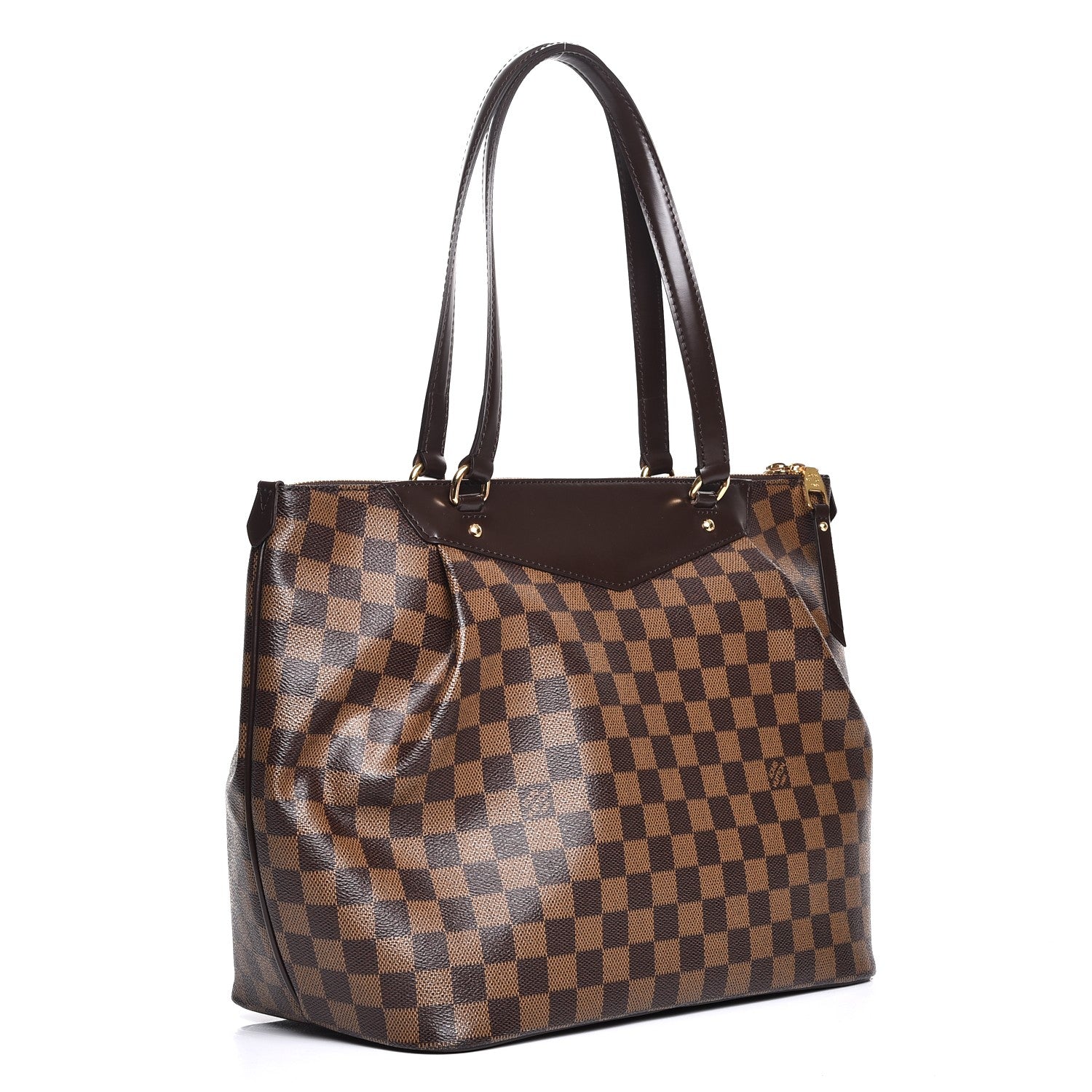 Louis Vuitton Damier Ebene Westminster GM 3 of 7