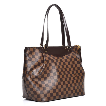 Louis Vuitton Damier Ebene Westminster GM 3 of 7