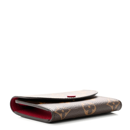 Louis Vuitton Monogram Rosalie Coin Purse Fuchsia 3 of 7
