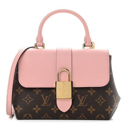 Louis Vuitton Monogram Locky BB Rose Poudre 1 of 13