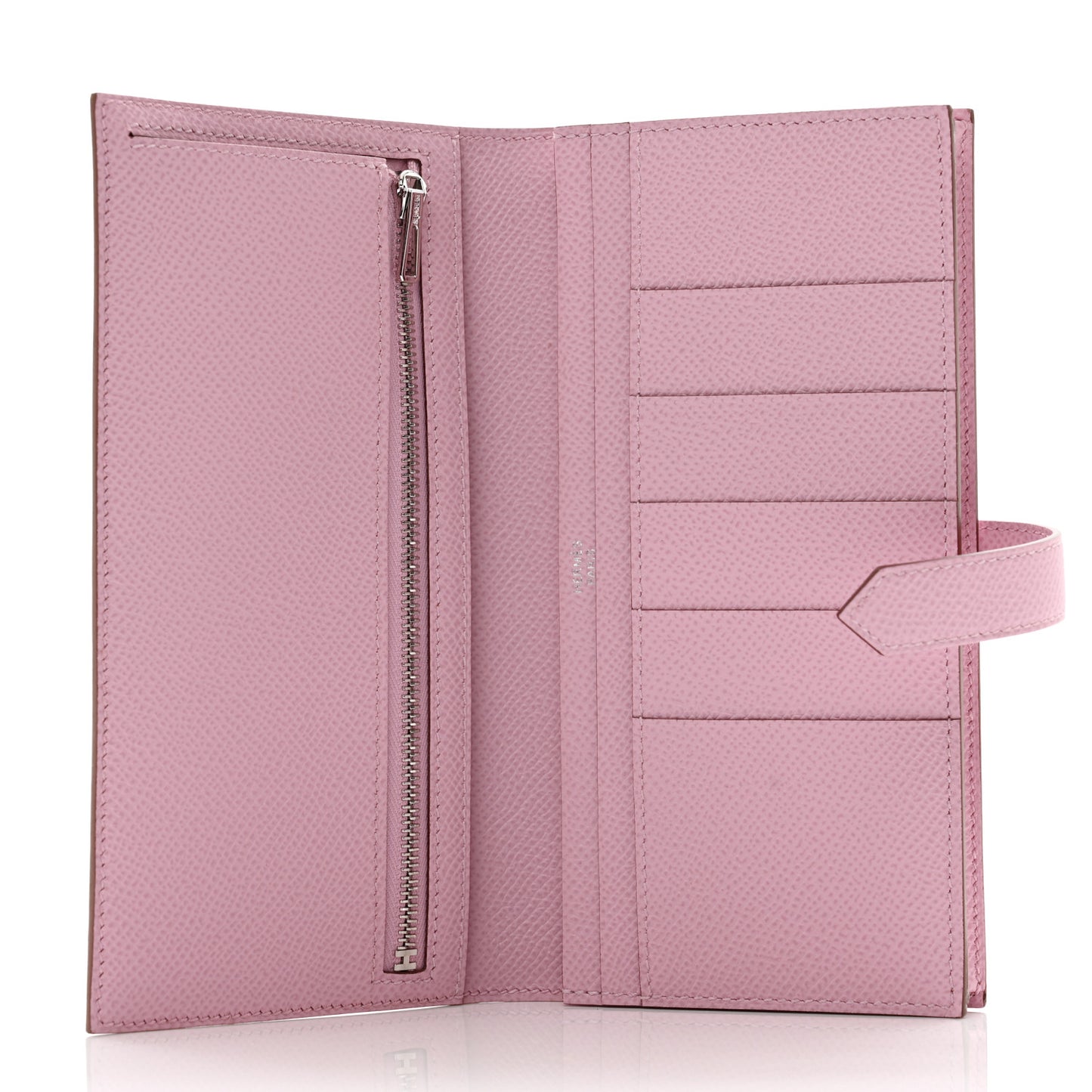 Epsom Bearn Gusset Wallet Rose Sakura