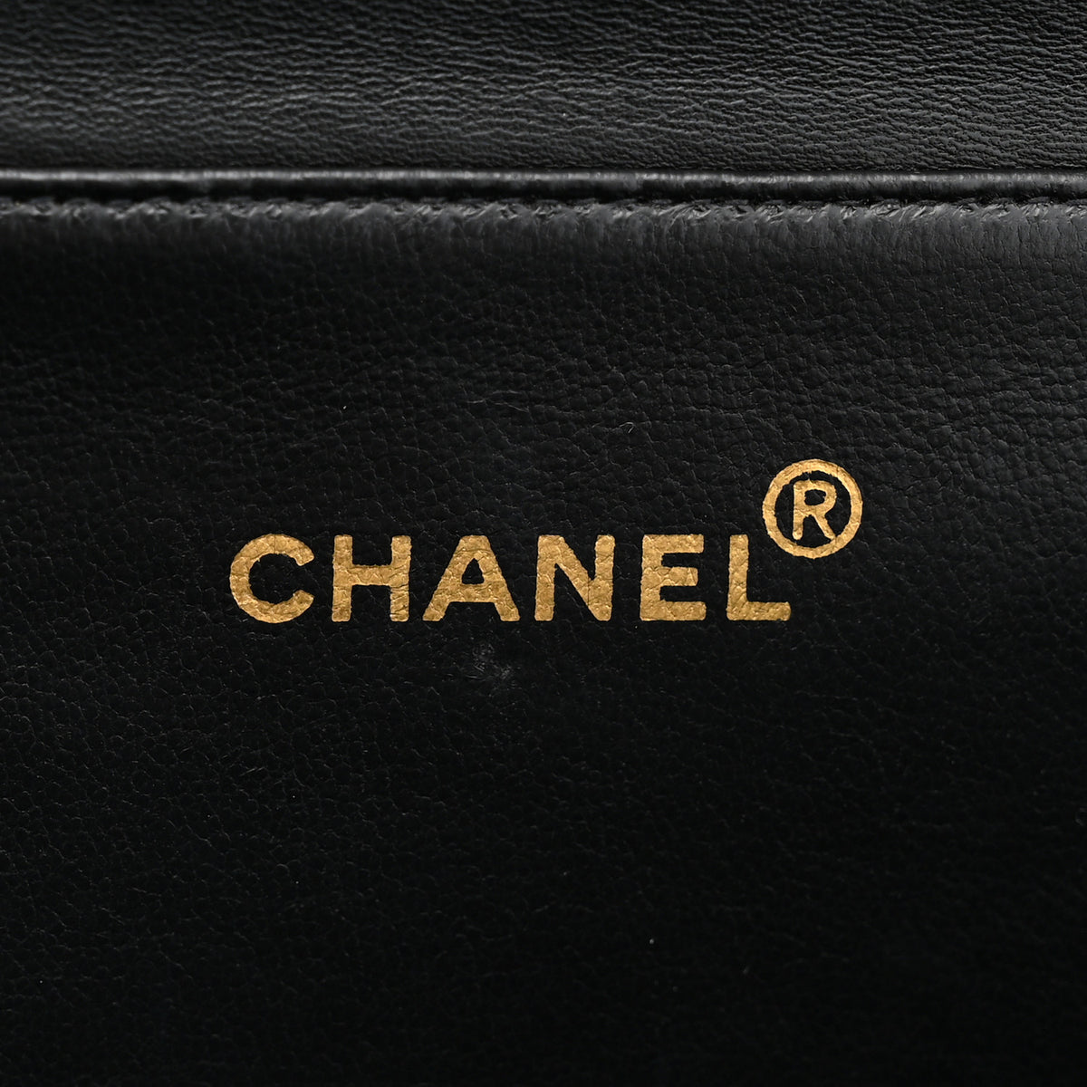 Chanel Patent Quilted Double Sided Shoulder Flap Bag Black 6 of 10