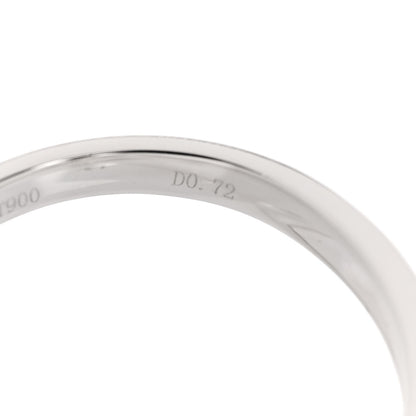 Parker & West by FASHIONPHILE Platinum Diamond Bow Ring 52 6 5 of 6
