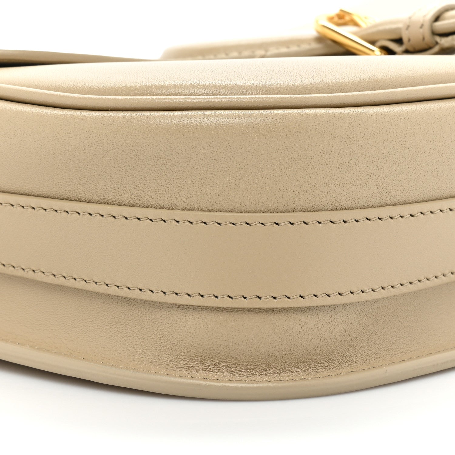Christian Dior Box Calfskin Medium Bobby Flap Beige 8 of 9