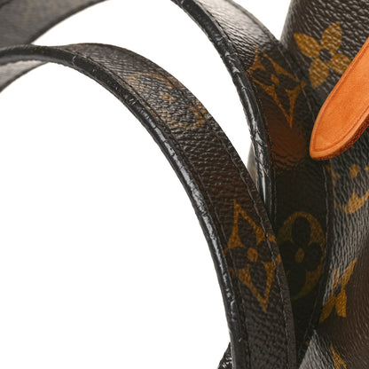 Louis Vuitton Monogram Montaigne BB 10 of 13