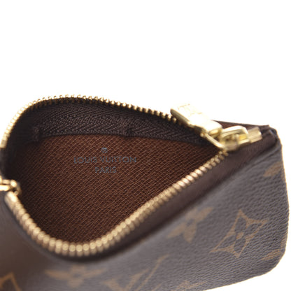 Louis Vuitton Monogram Key Pouch 6 of 6