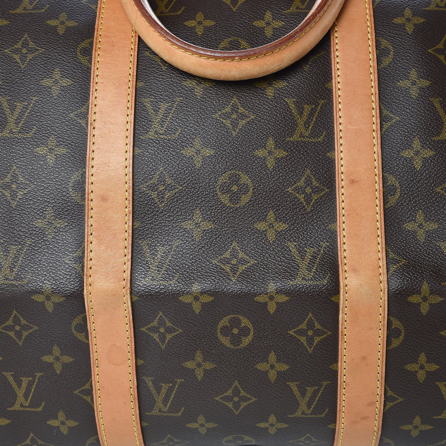 Monogram Keepall Bandouliere 50